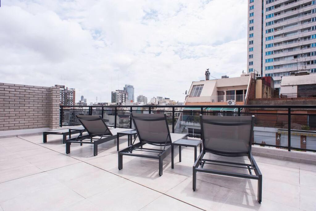 Cloudba Charcas Soho Apartments Buenos Aires Esterno foto