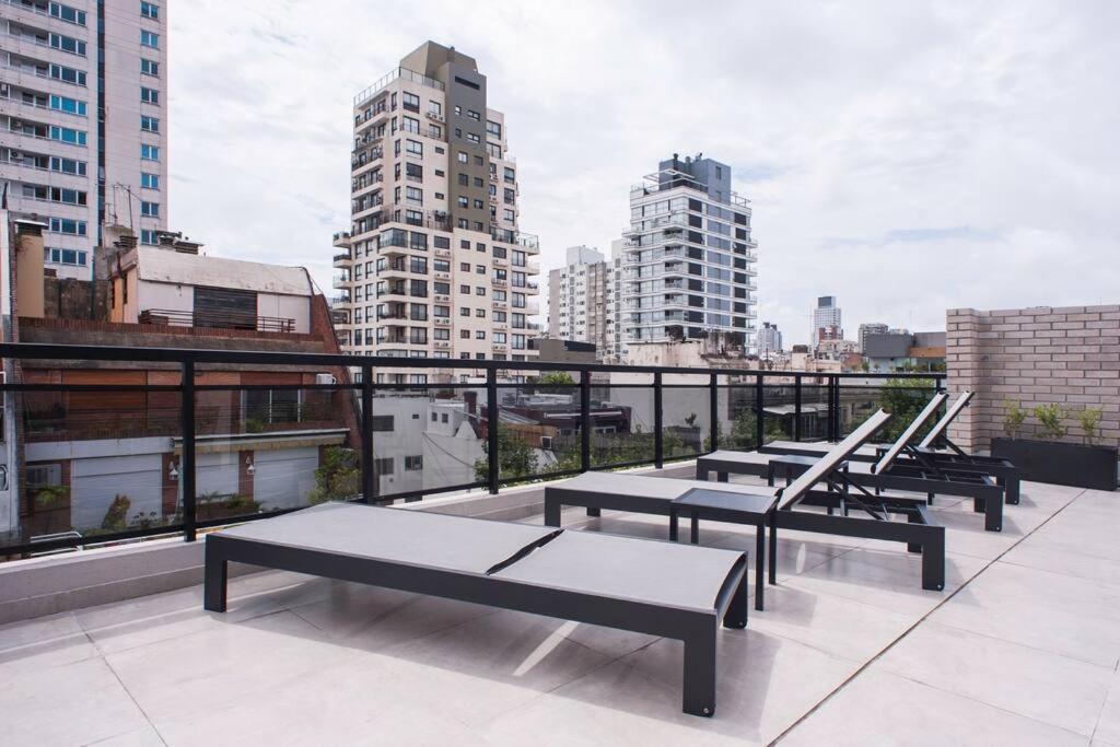 Cloudba Charcas Soho Apartments Buenos Aires Esterno foto