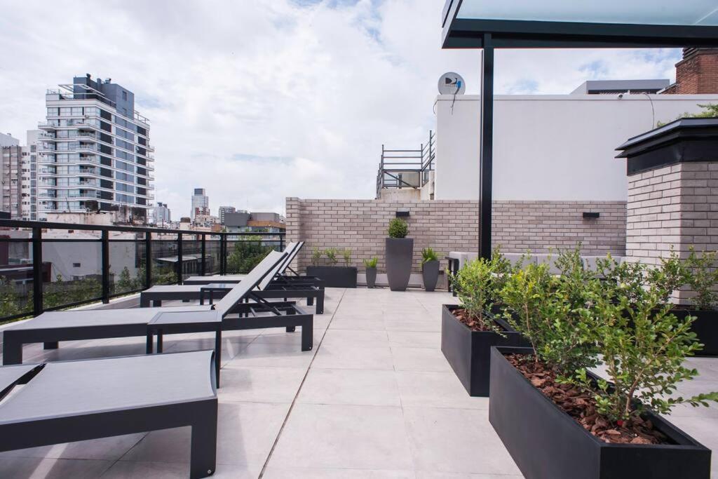 Cloudba Charcas Soho Apartments Buenos Aires Esterno foto