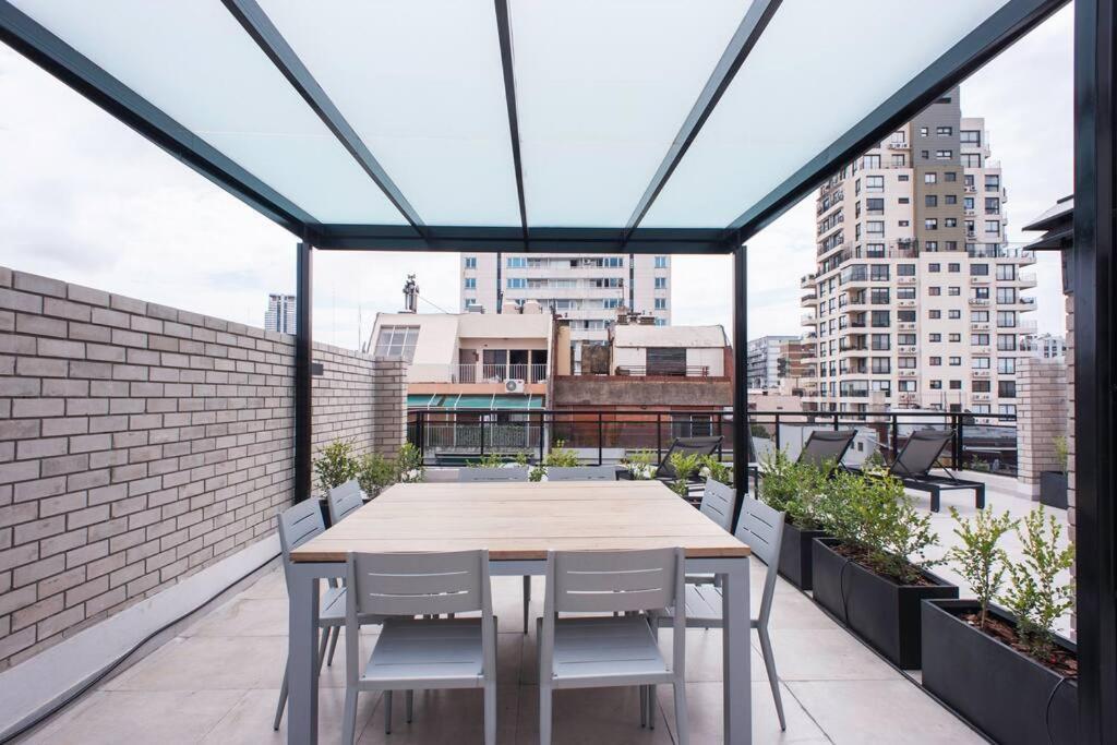 Cloudba Charcas Soho Apartments Buenos Aires Esterno foto