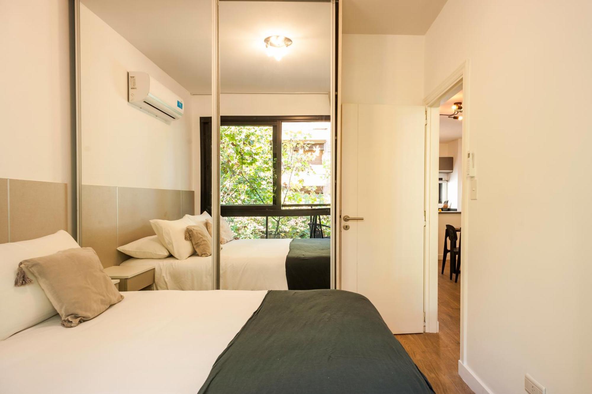 Cloudba Charcas Soho Apartments Buenos Aires Esterno foto