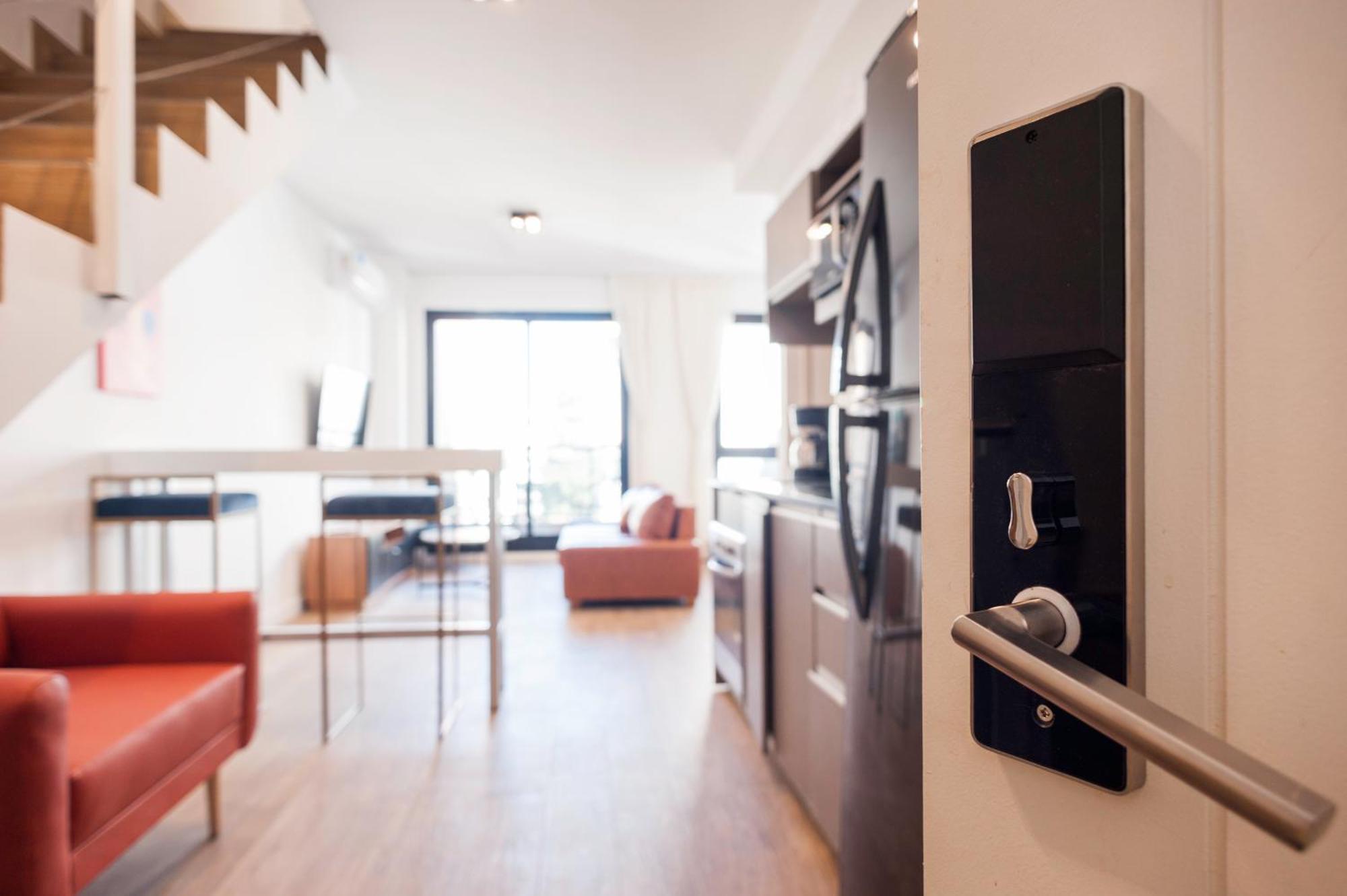 Cloudba Charcas Soho Apartments Buenos Aires Esterno foto