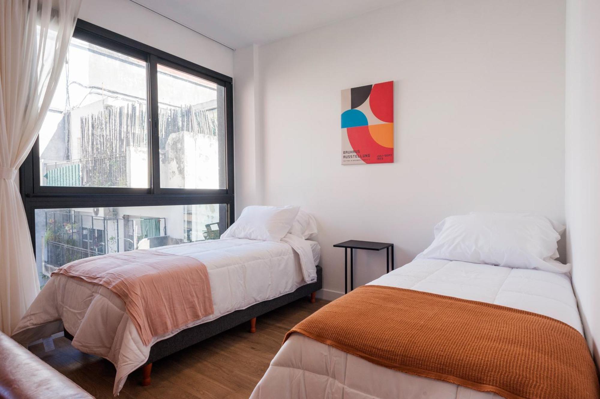 Cloudba Charcas Soho Apartments Buenos Aires Esterno foto
