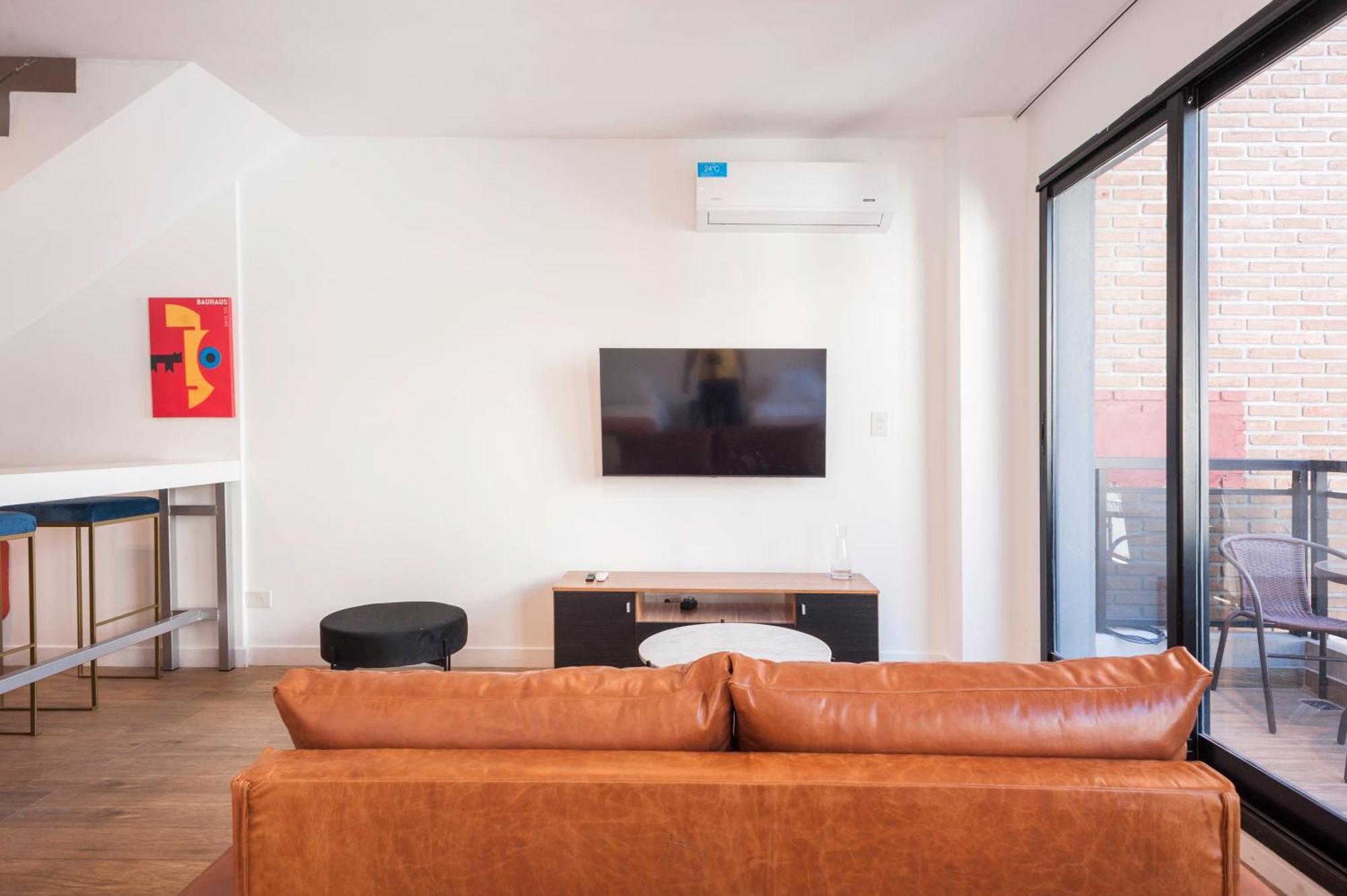 Cloudba Charcas Soho Apartments Buenos Aires Esterno foto