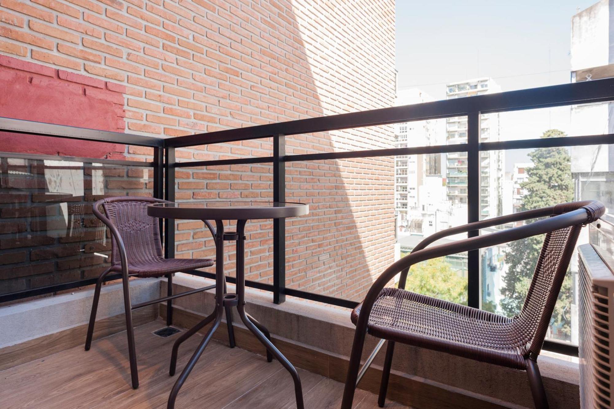 Cloudba Charcas Soho Apartments Buenos Aires Esterno foto