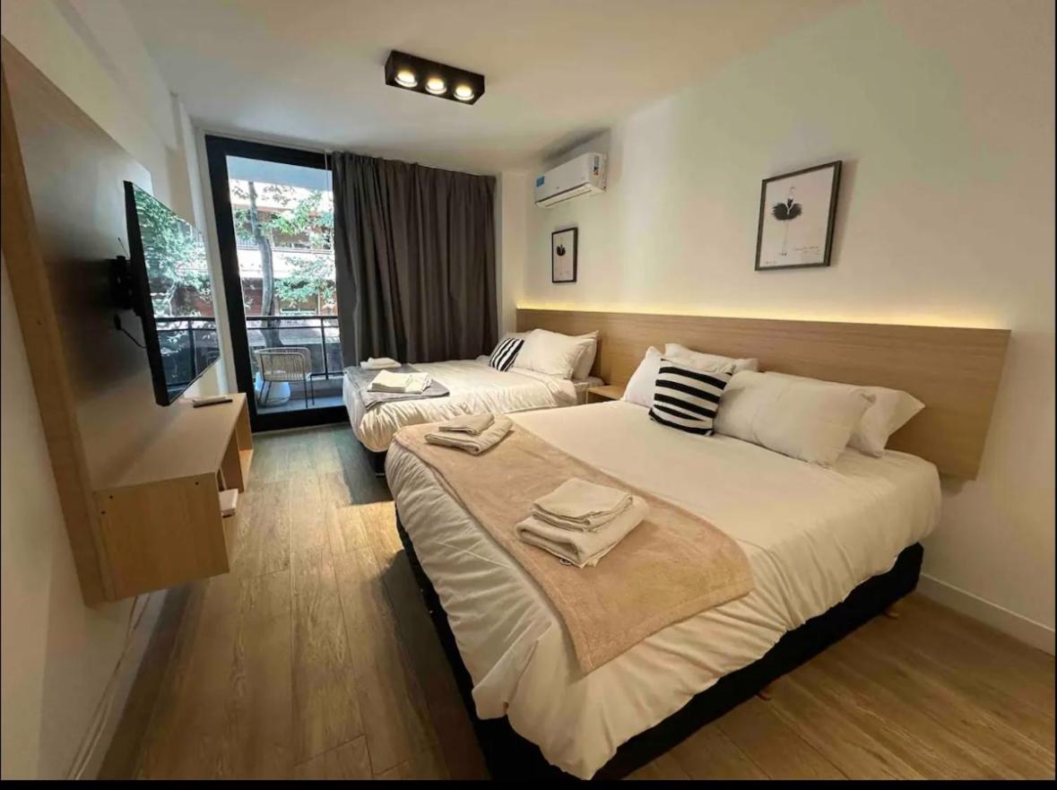 Cloudba Charcas Soho Apartments Buenos Aires Esterno foto