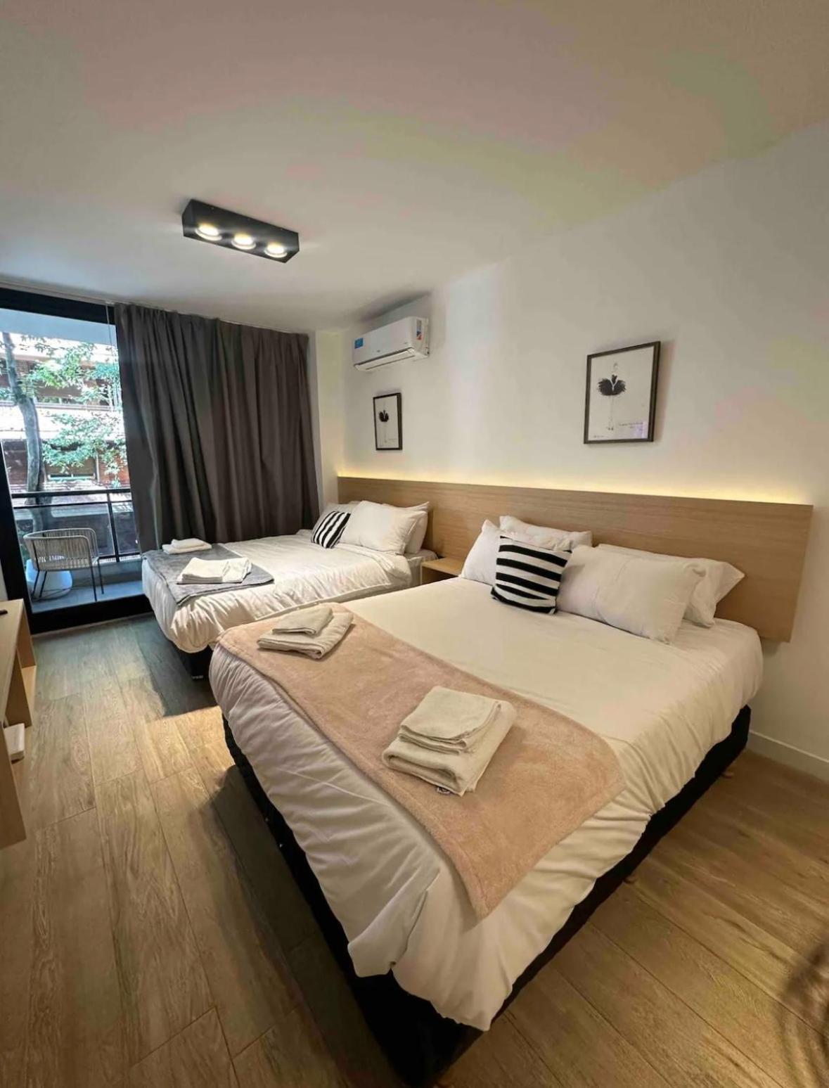 Cloudba Charcas Soho Apartments Buenos Aires Esterno foto