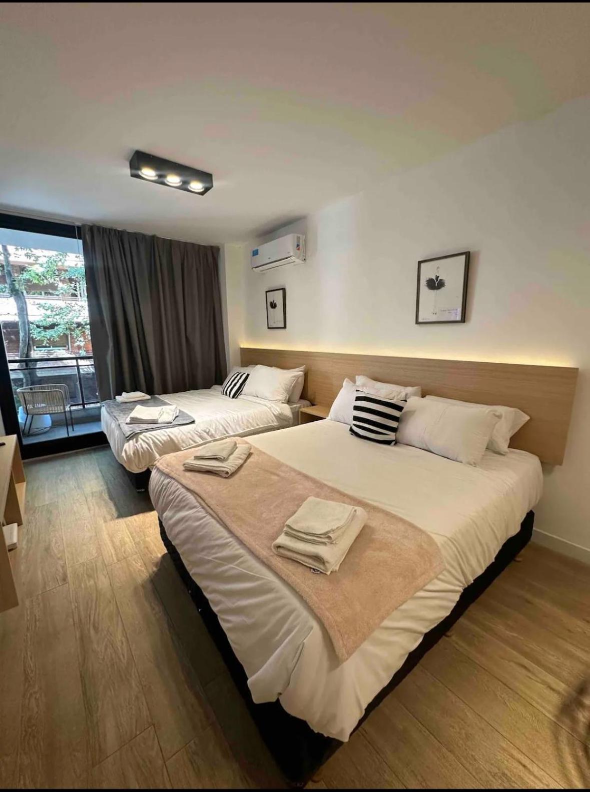 Cloudba Charcas Soho Apartments Buenos Aires Esterno foto