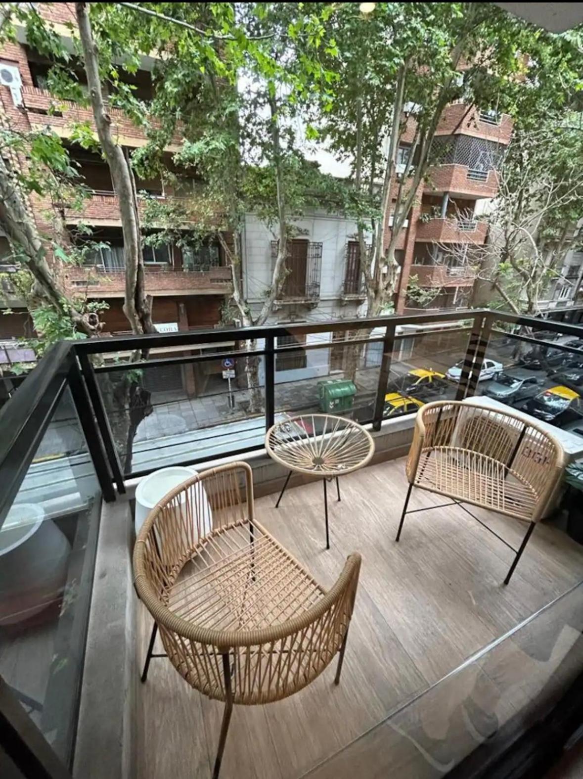 Cloudba Charcas Soho Apartments Buenos Aires Esterno foto